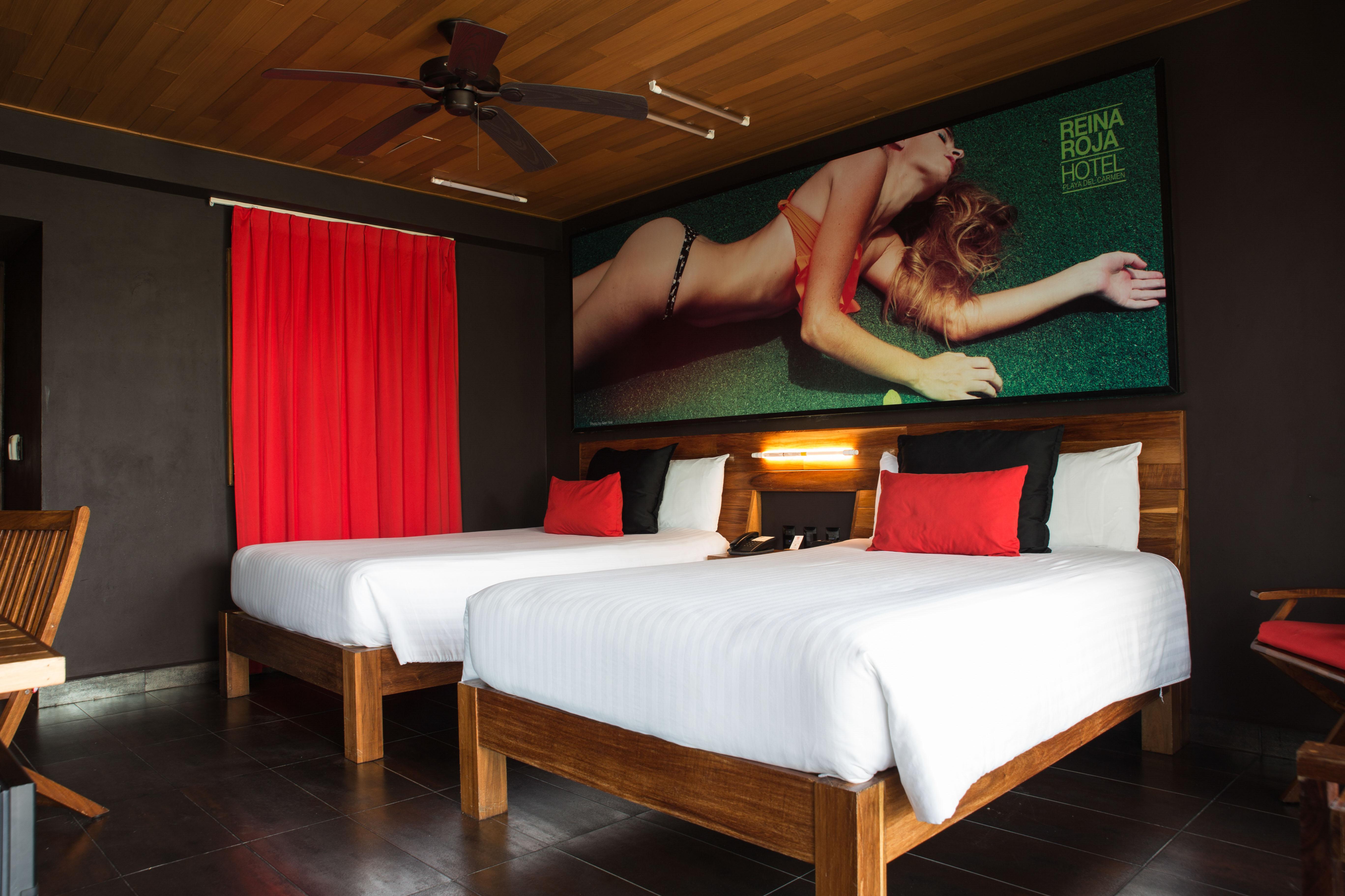 Hotel Kavia 5Th Avenida (Adults Only) Playa del Carmen Ngoại thất bức ảnh