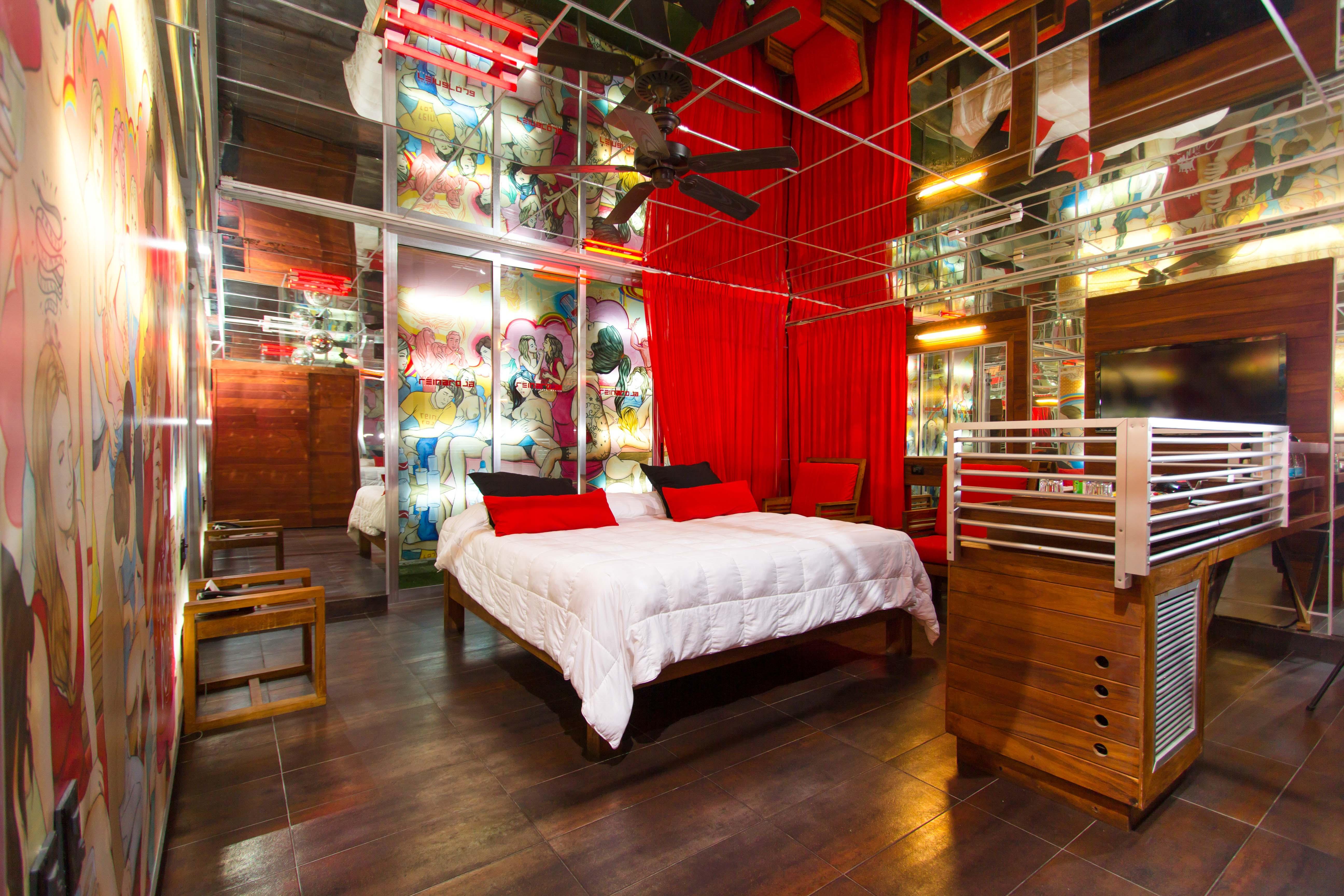 Hotel Kavia 5Th Avenida (Adults Only) Playa del Carmen Ngoại thất bức ảnh