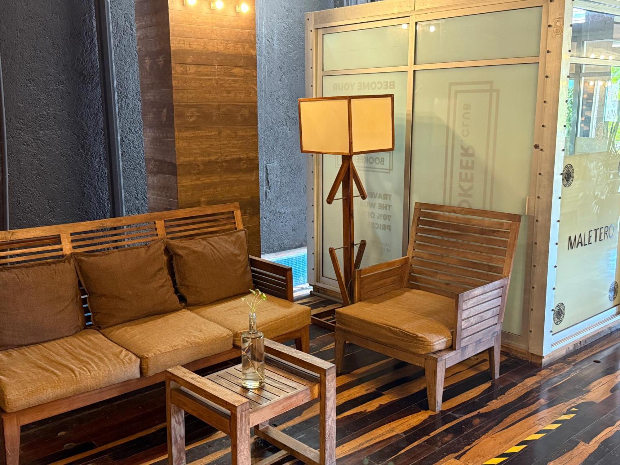 Hotel Kavia 5Th Avenida (Adults Only) Playa del Carmen Ngoại thất bức ảnh